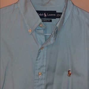 Ralph Lauren button up shirt